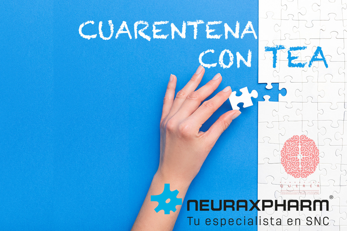 Neuraxpharma - Cuarentena con TEA