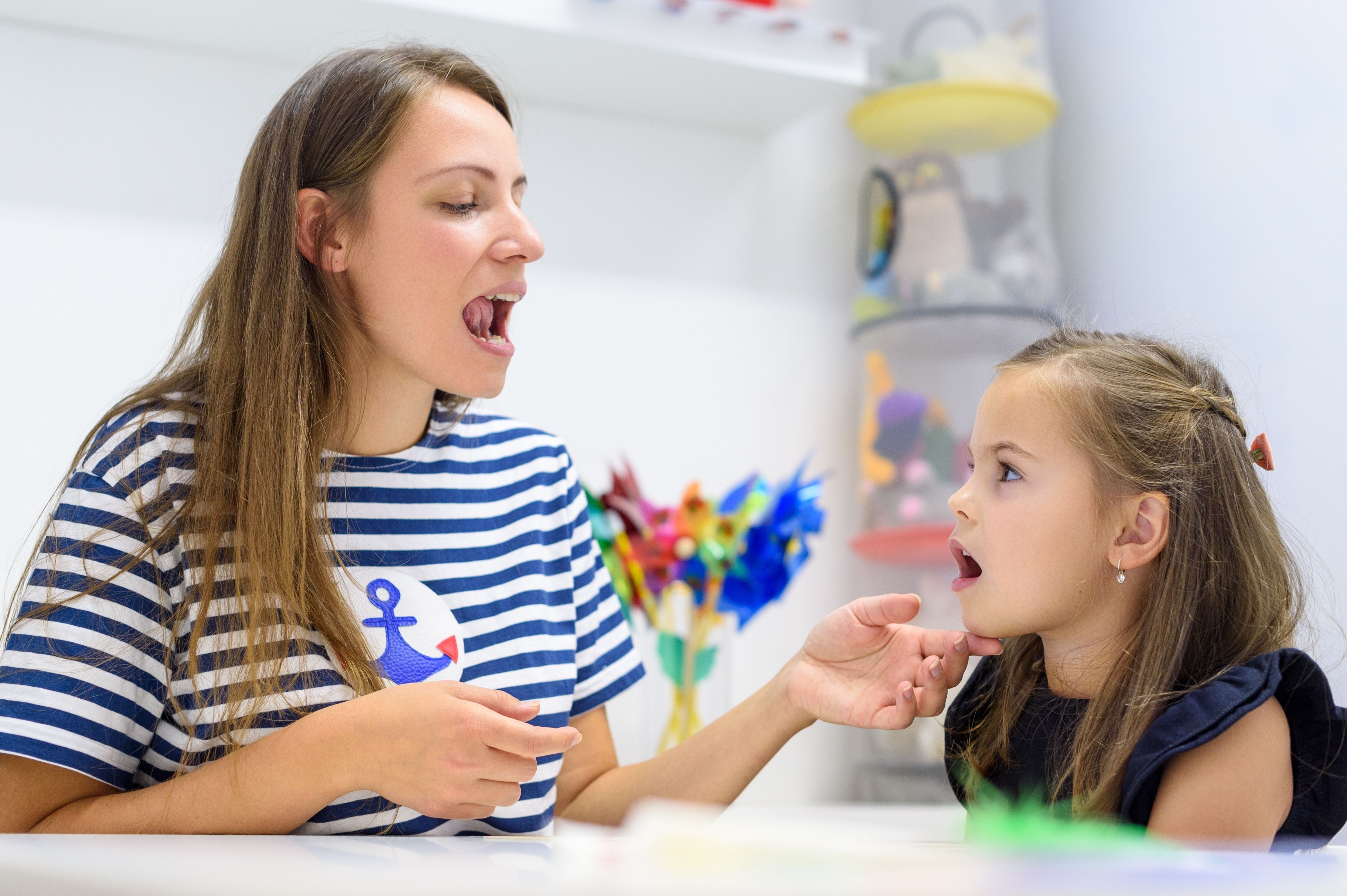impulso trompeta Laboratorio 7 indicadores que pueden advertir un problema en el lenguaje de los niños -  Salud Infantil - Elperiodicodelafarmacia.com